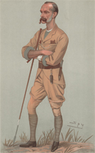 Mr. Anthony Hope Hawkins